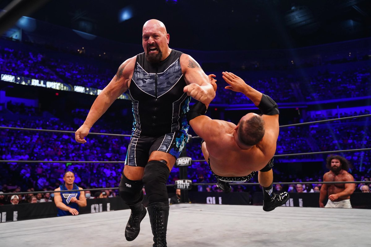 Fightful Wrestling tweet media