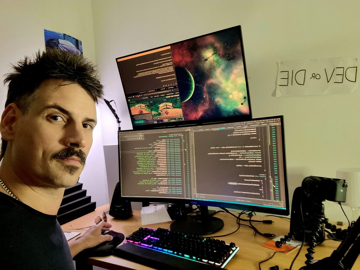 John (Lost Relic Games) tweet media
