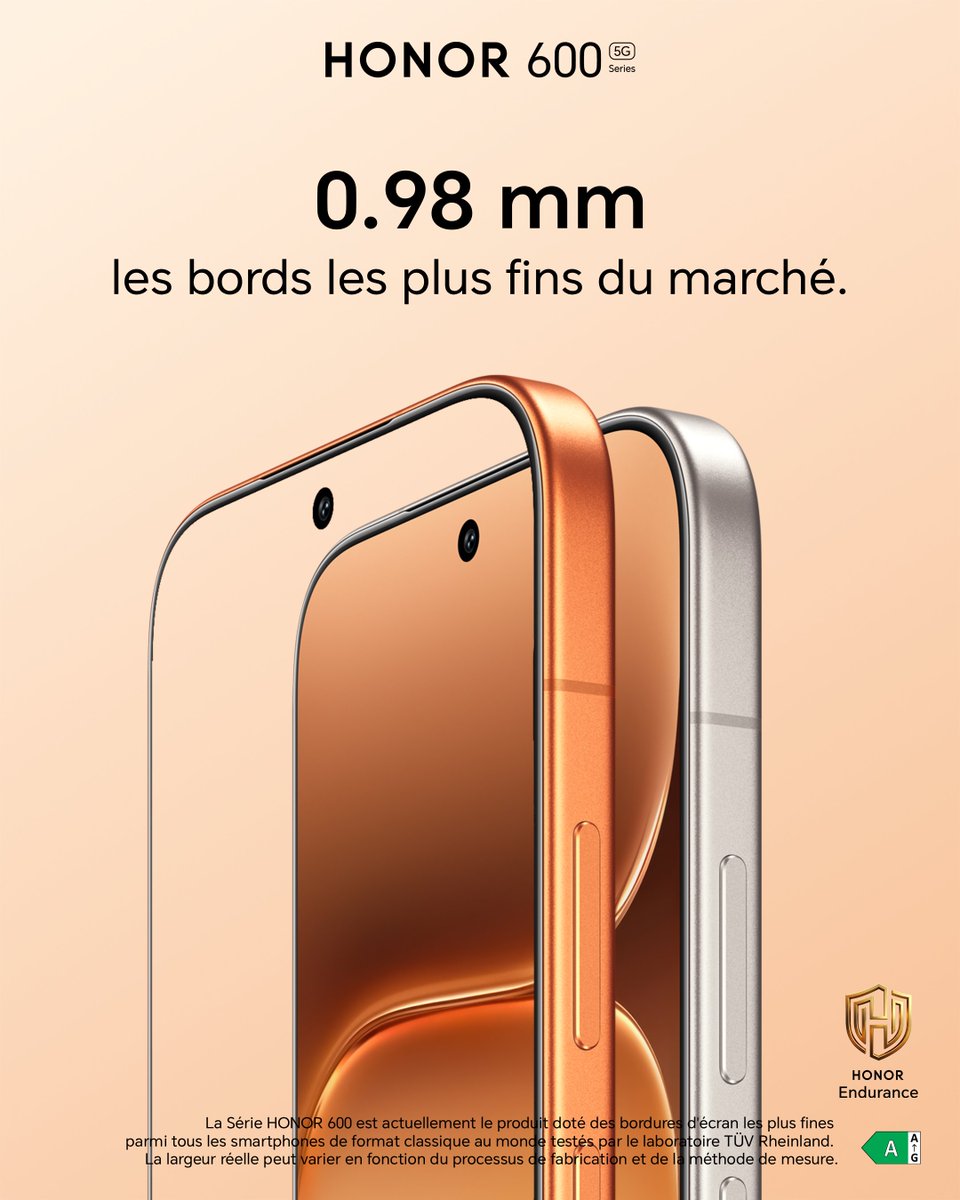 HONOR France tweet media