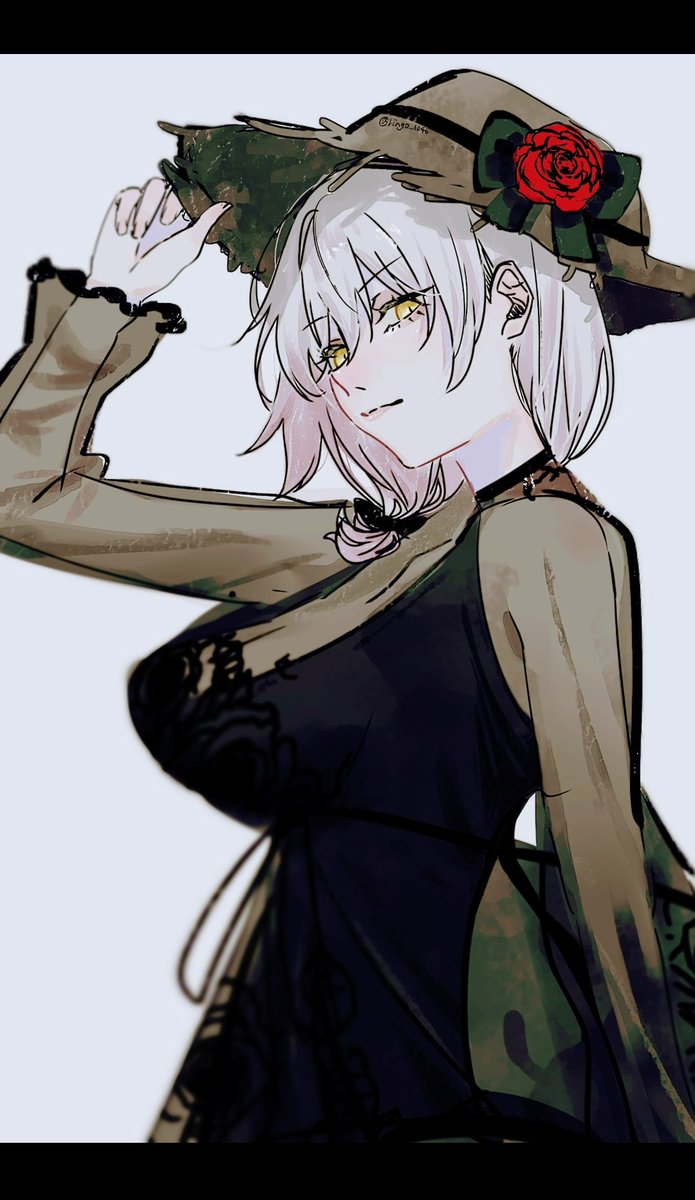 付随林檎 tweet media