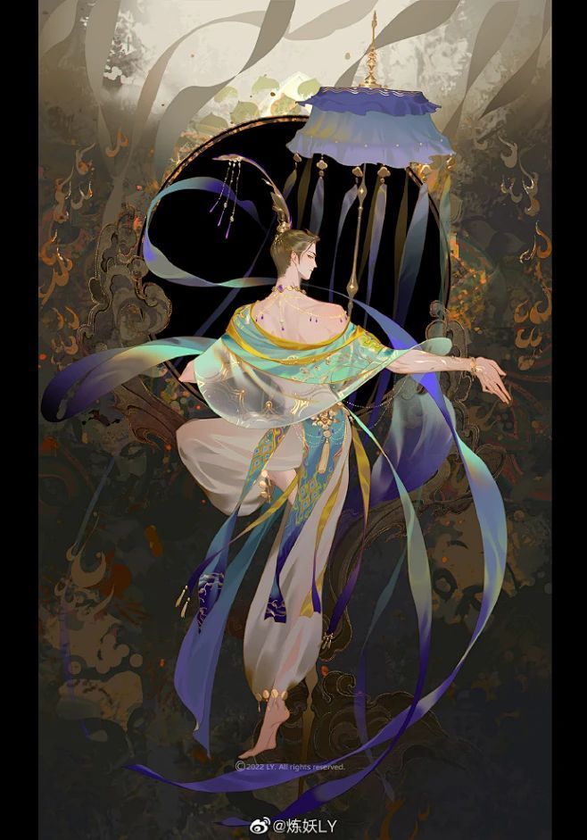 XingWu🐉ChineseFolklore tweet media