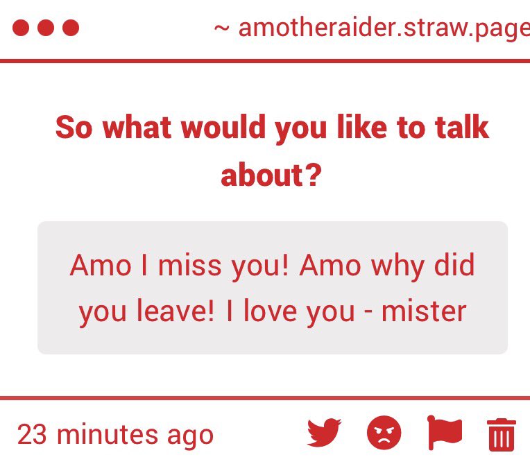 Amo the raider tweet media