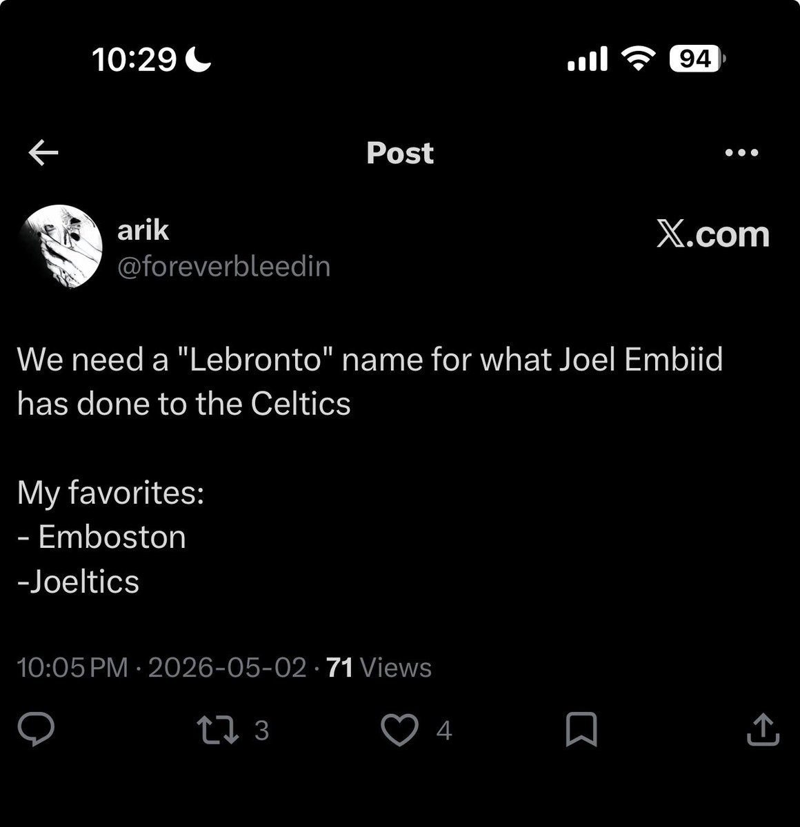 arik tweet media