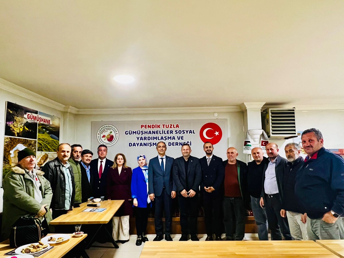 DEVA Partisi İstanbul tweet media