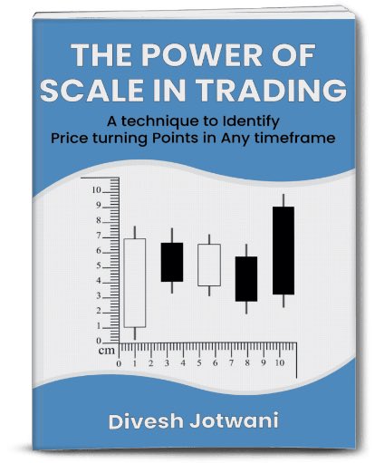 Trader to Trader: 

What’s stopping you from scaling ?
