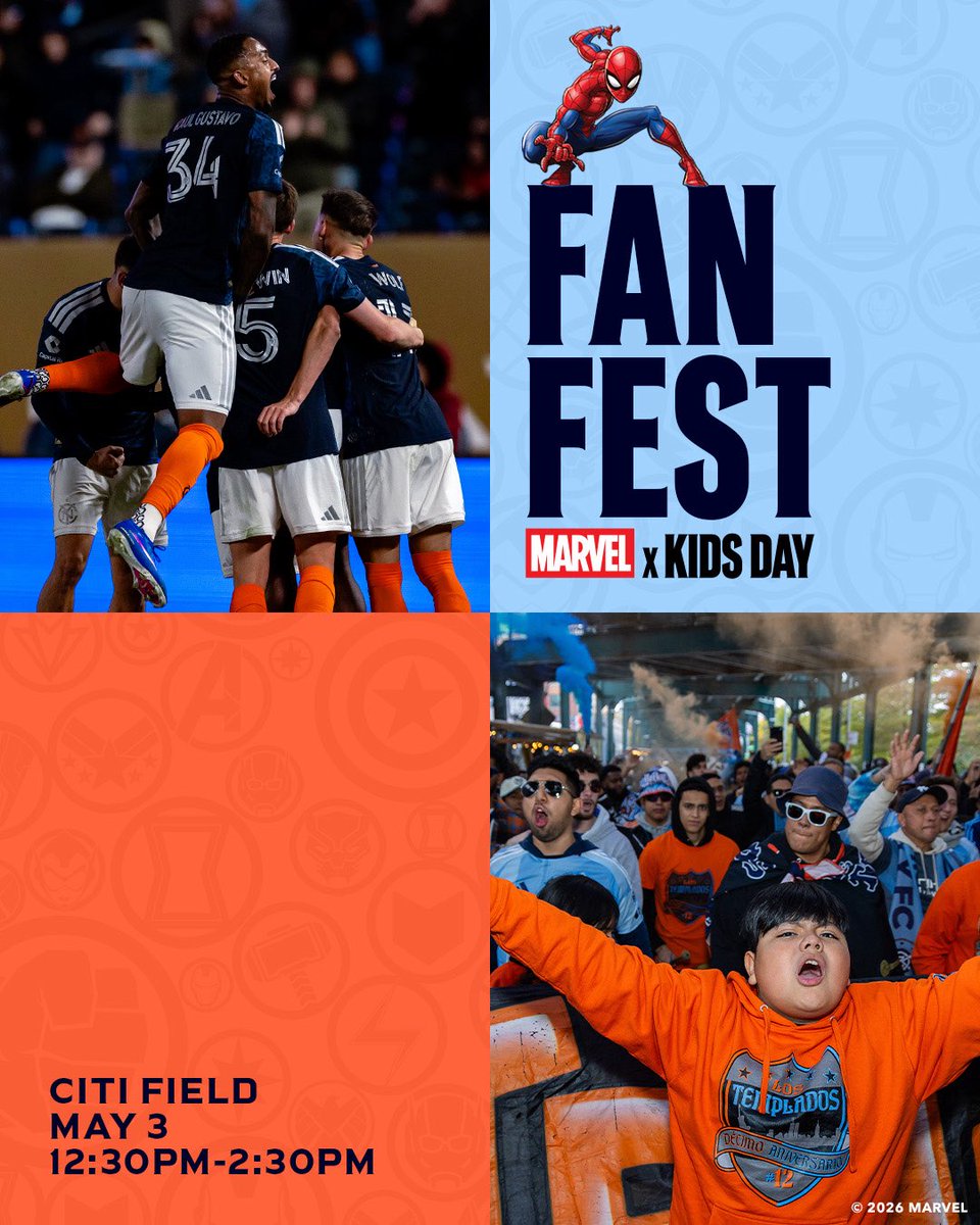 New York City FC tweet media