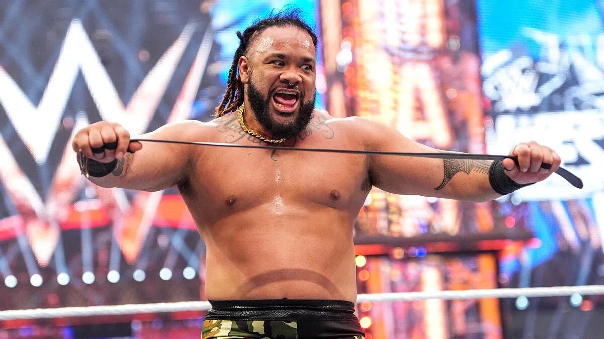 WrestleTalk tweet media