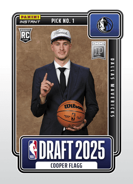 paninitracker's tweet image. 🏀 Cooper Flagg #37/49 SOLD for $750.00 (0.32 ETH)

2024-25 Panini NFT Silhouette Basketball · NBA Draft Night

Buyer: damochaprince 👤 nft.paniniamerica.net/@damochaprince…

See more #CooperFlagg for sale 👉 nft.paniniamerica.net/marketplace/nf…

#whodoyoucollect #nft #PaniniNFT #PaniniBlockchain