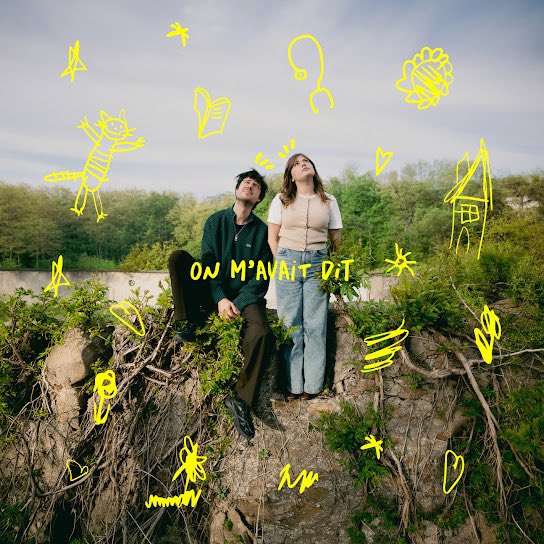 #Marine #MarineDelplace #FelixRadu #OnMavaitDit

✨Spotify open.spotify.com/track/5eLCbYvj…

✨Amazon amazon.fr/music/player/a…

✨Apple music.apple.com/fr/album/on-ma…
