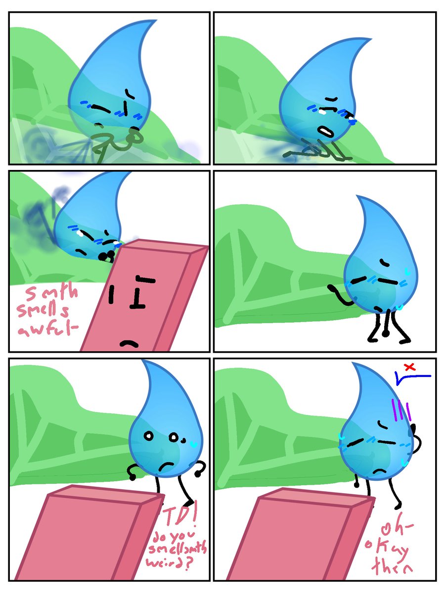 Teardrop_BFDI (@T3ardr0p_BFDI1) / Posts / X