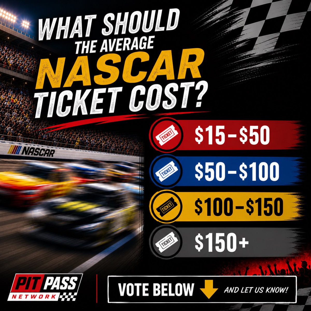 Pit Pass Network tweet media