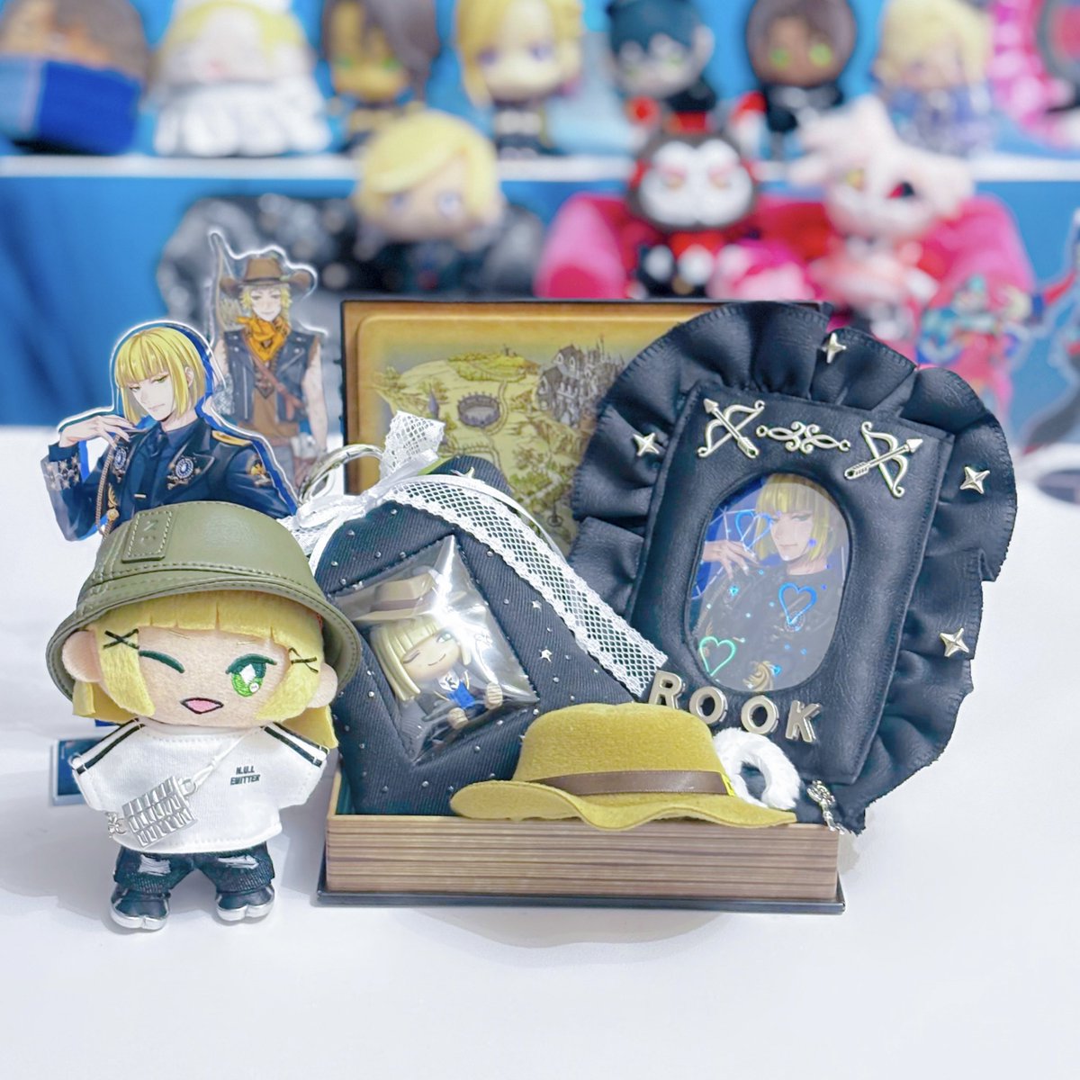 ᵈᵃᵖᵖⁱ((꜆꜄ ˙꒳˙)꜆꜄꜆♡ tweet media