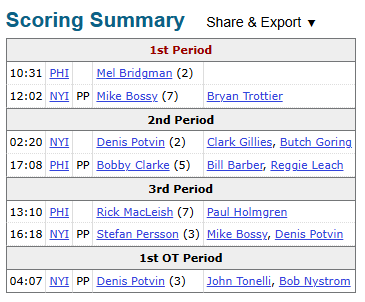 Vintage Hockey Showcase tweet media