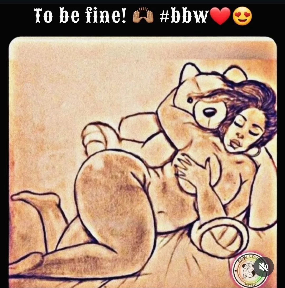 👑 Malik The King Of BBW 👑 tweet media
