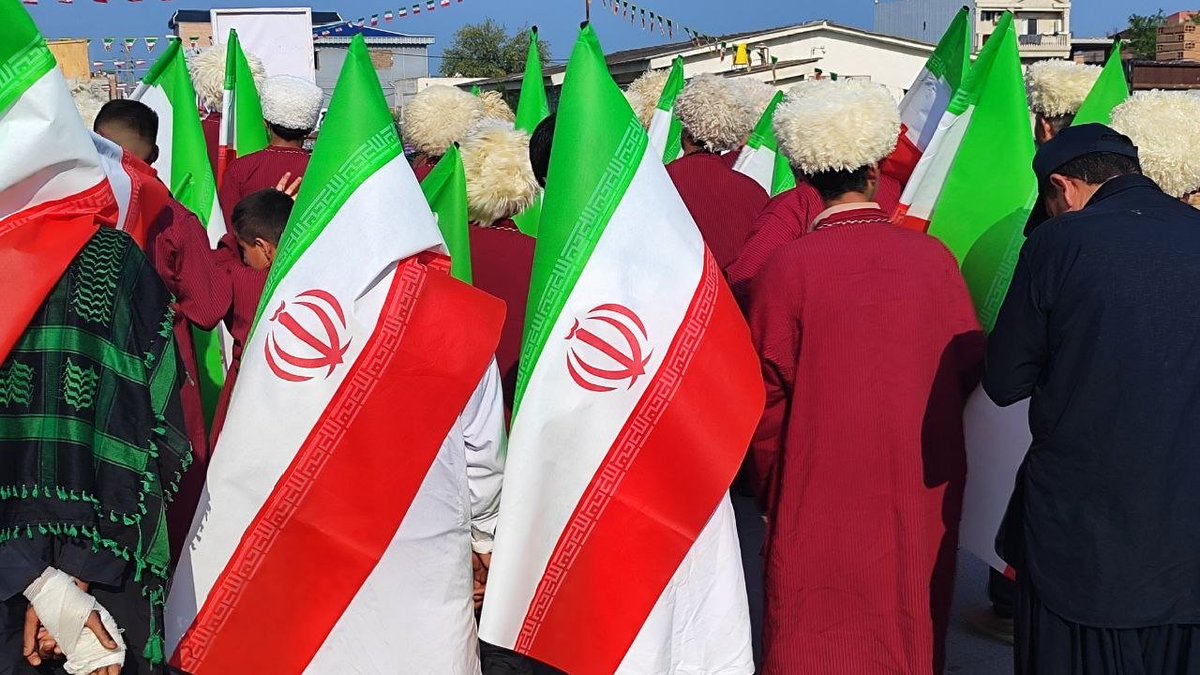 أبو ایمان tweet media
