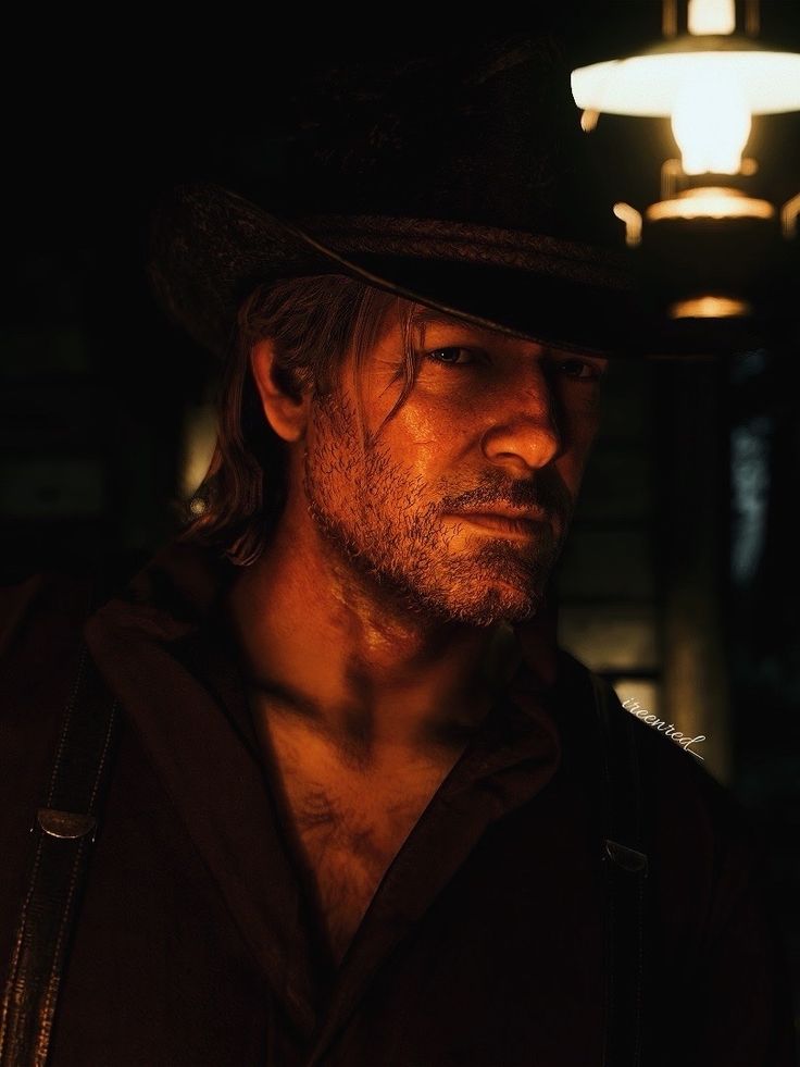 daily arthur morgan 𓏲ּ𝄢 tweet media