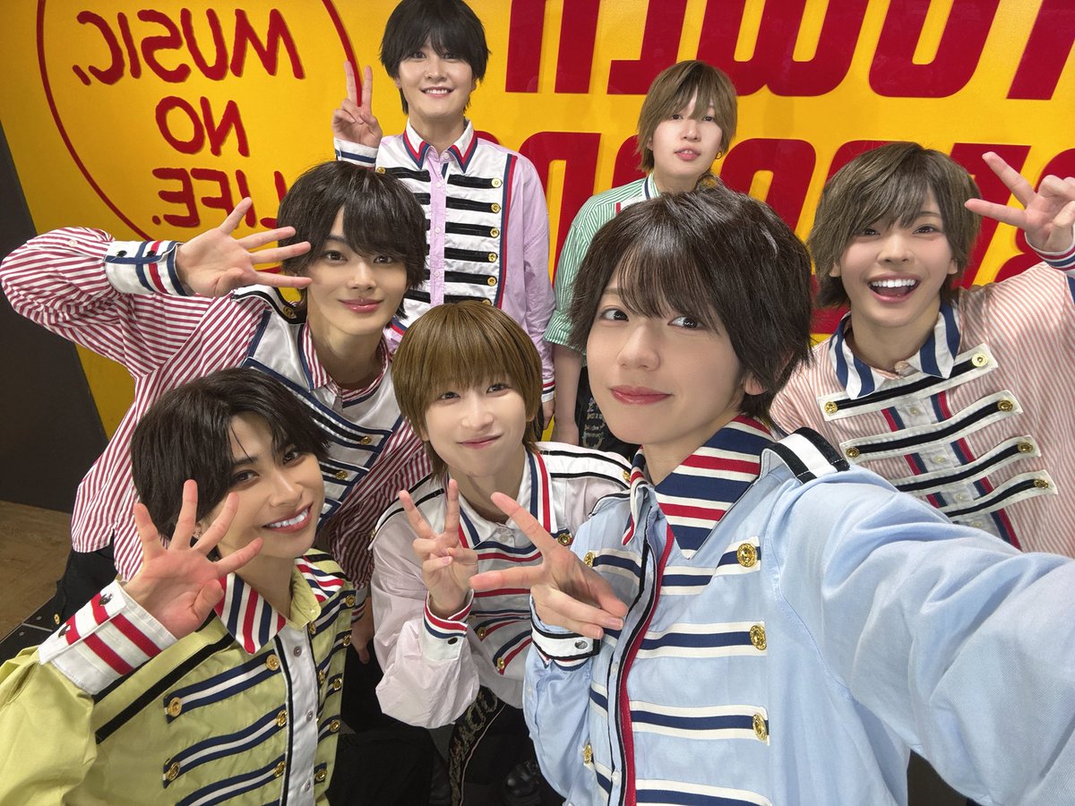 英城凛空〈風男塾〉 tweet media