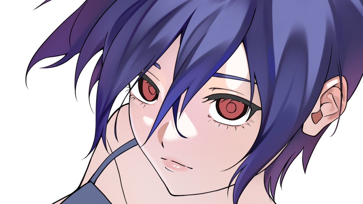 wip #東京喰種 #霧島董香