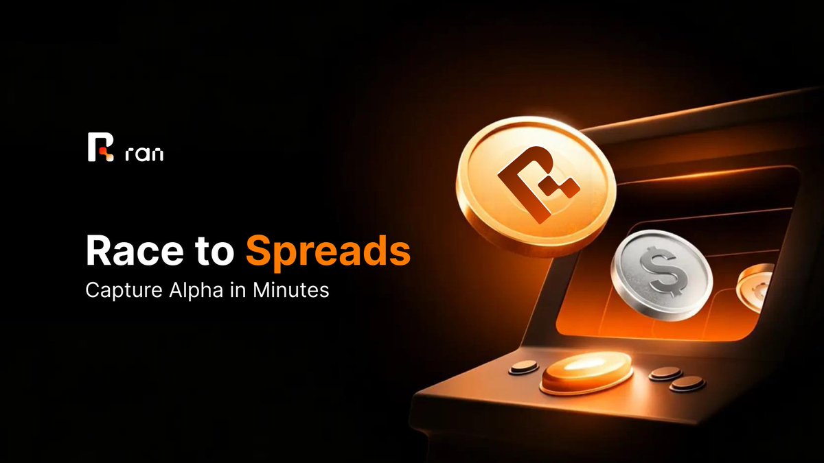 Rate Arbitrage Nexus tweet media