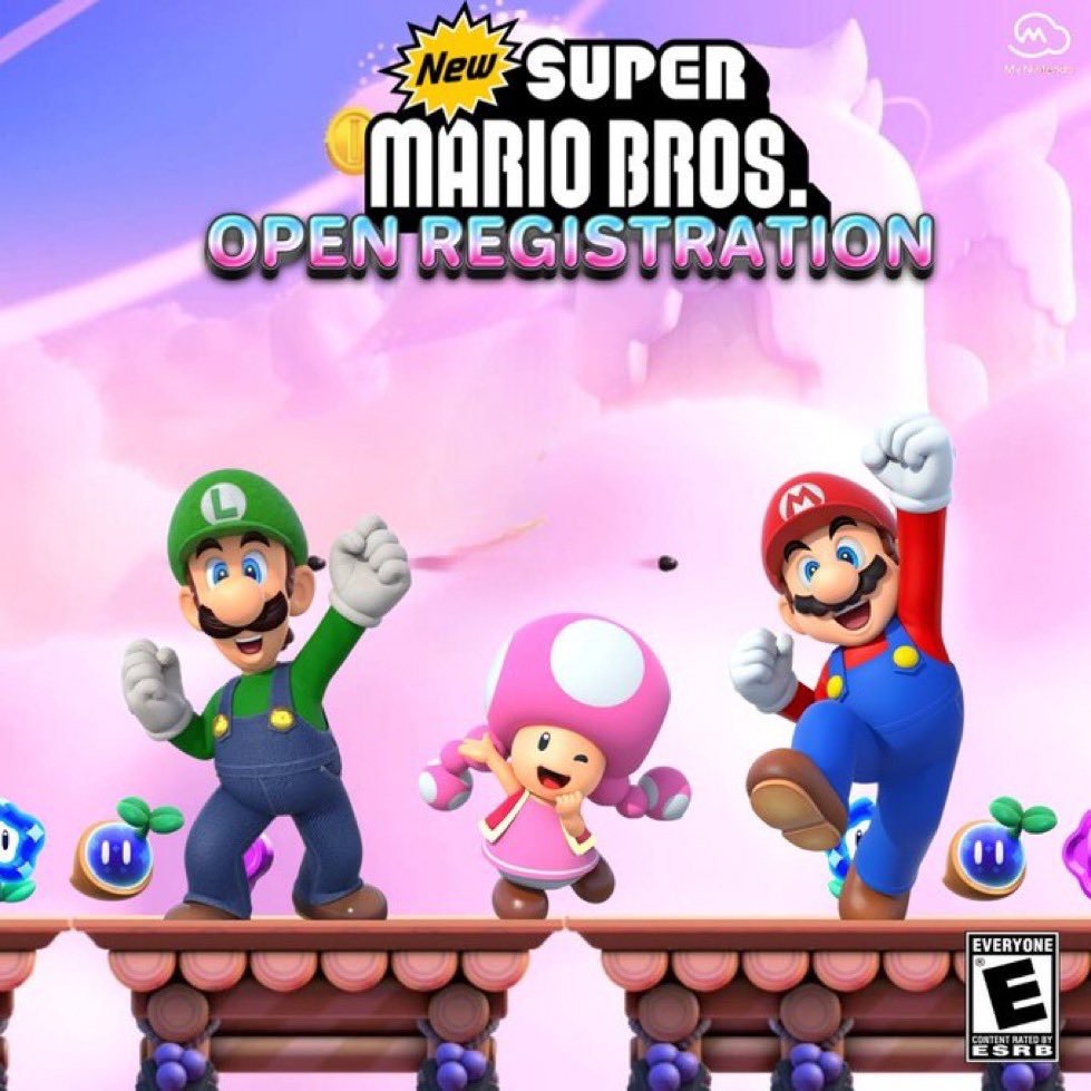 Mario’s Castle tweet media