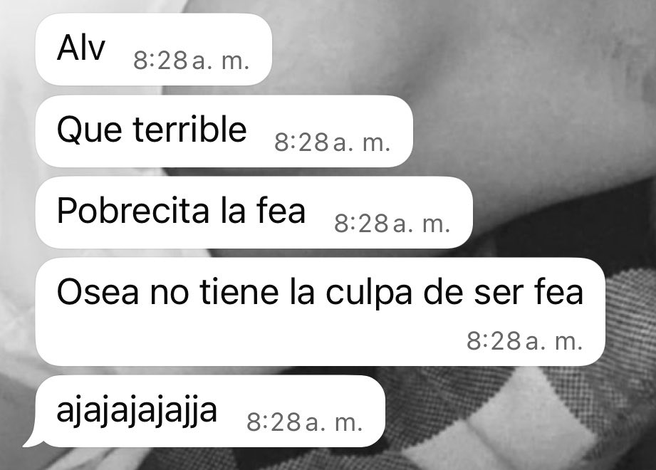 Mi mejor amiga y yo con nuestras conversaciones por la mañana 😂