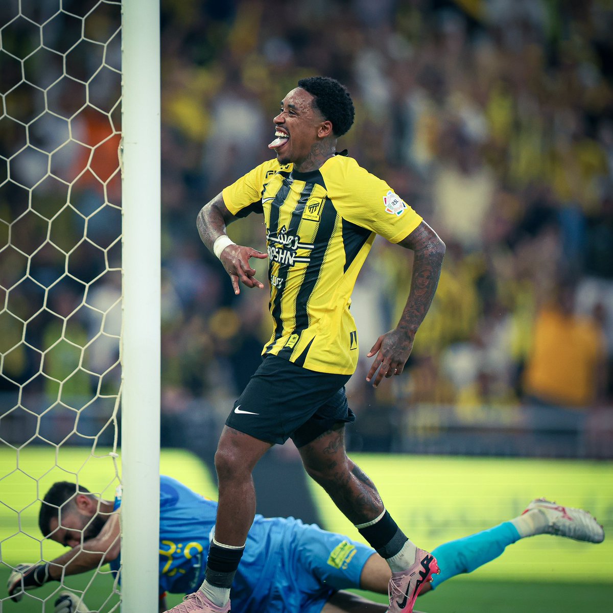 عبدالرحمن الاستثنائي 💛☝🏻 tweet media