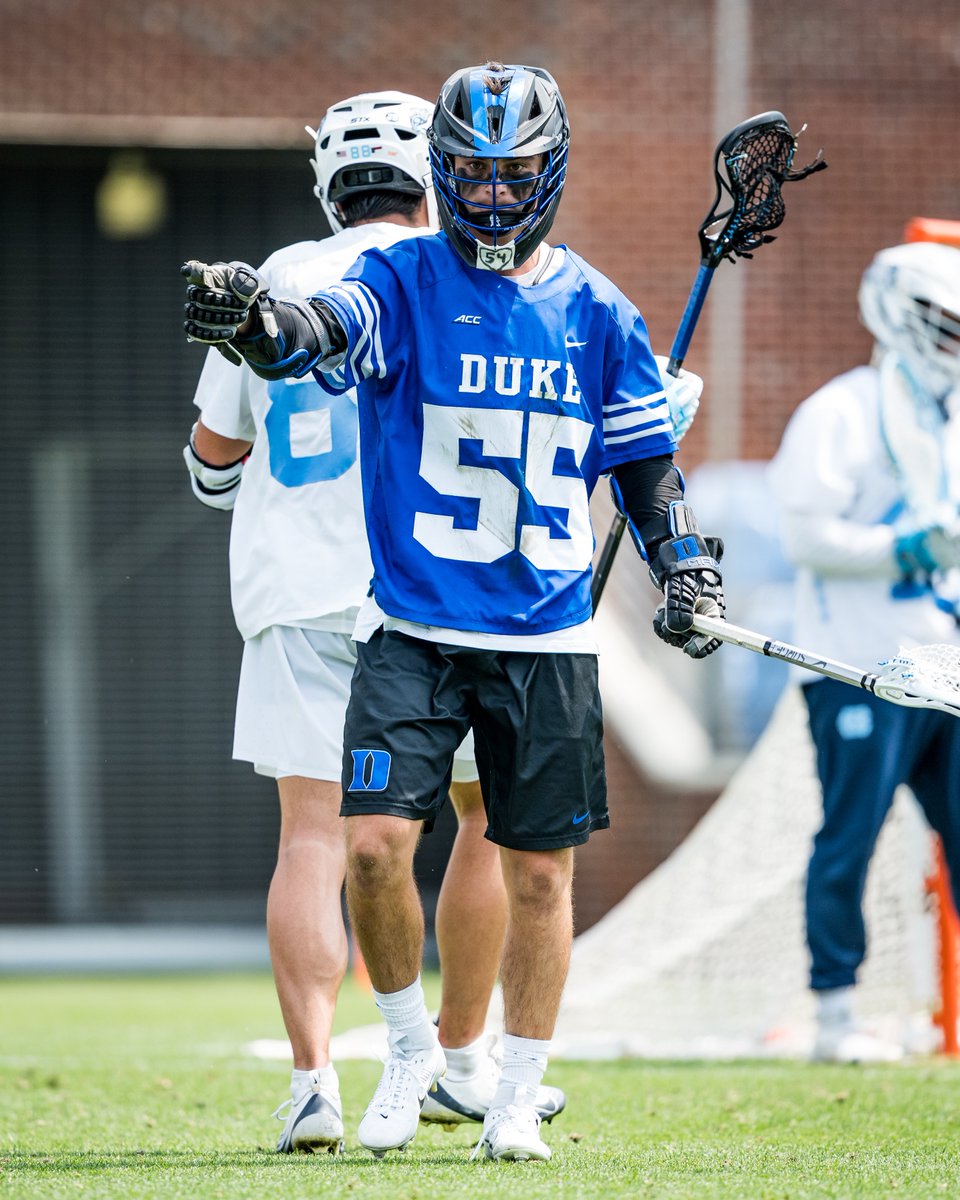 Duke Men's Lacrosse tweet media