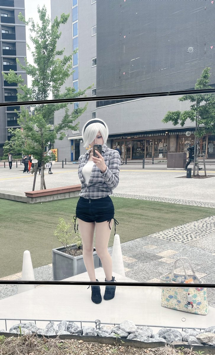 からもも🦩 tweet media