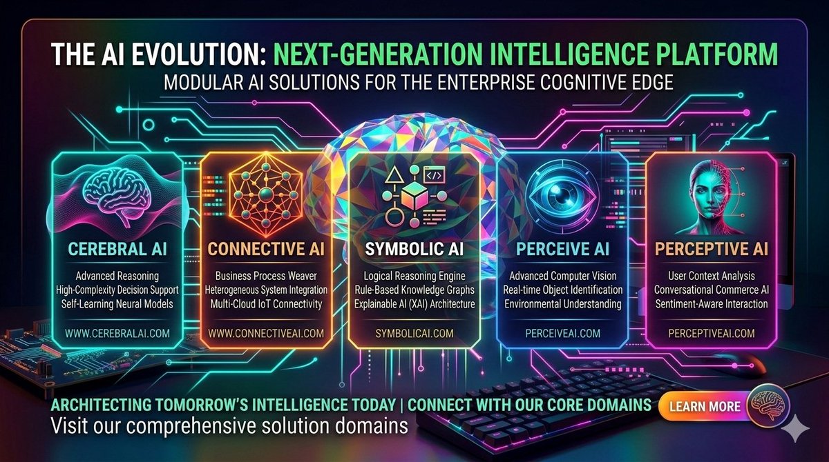 metaverseseller's tweet image. Ai domain names available for your Ai business

#domainnames #domains #businessnames #startup #startups #aistartup #ai #business #aibusiness