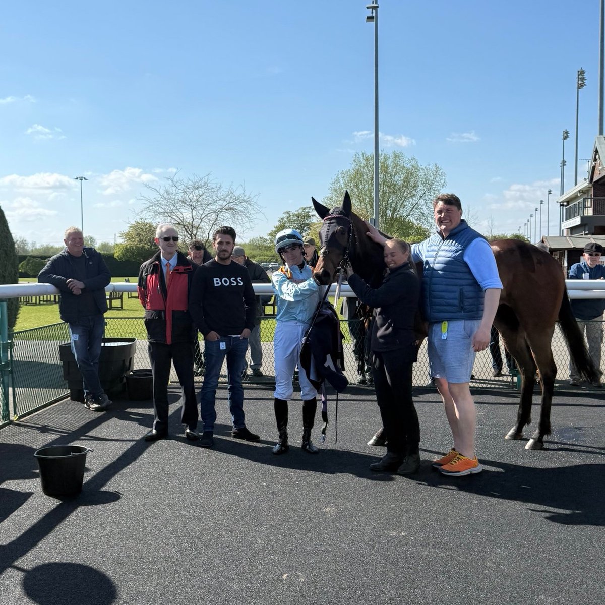 Middleham Park Racing tweet media