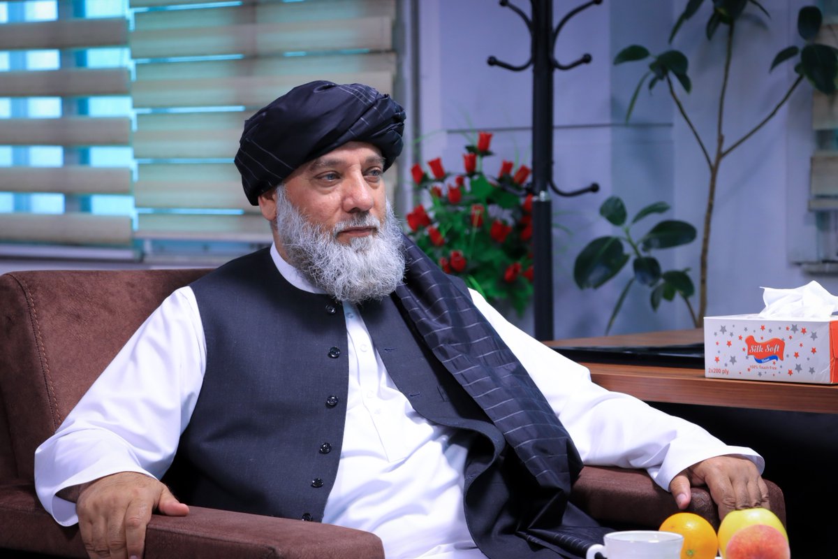 DABS - د افغانستان برېښنا شرکت tweet media