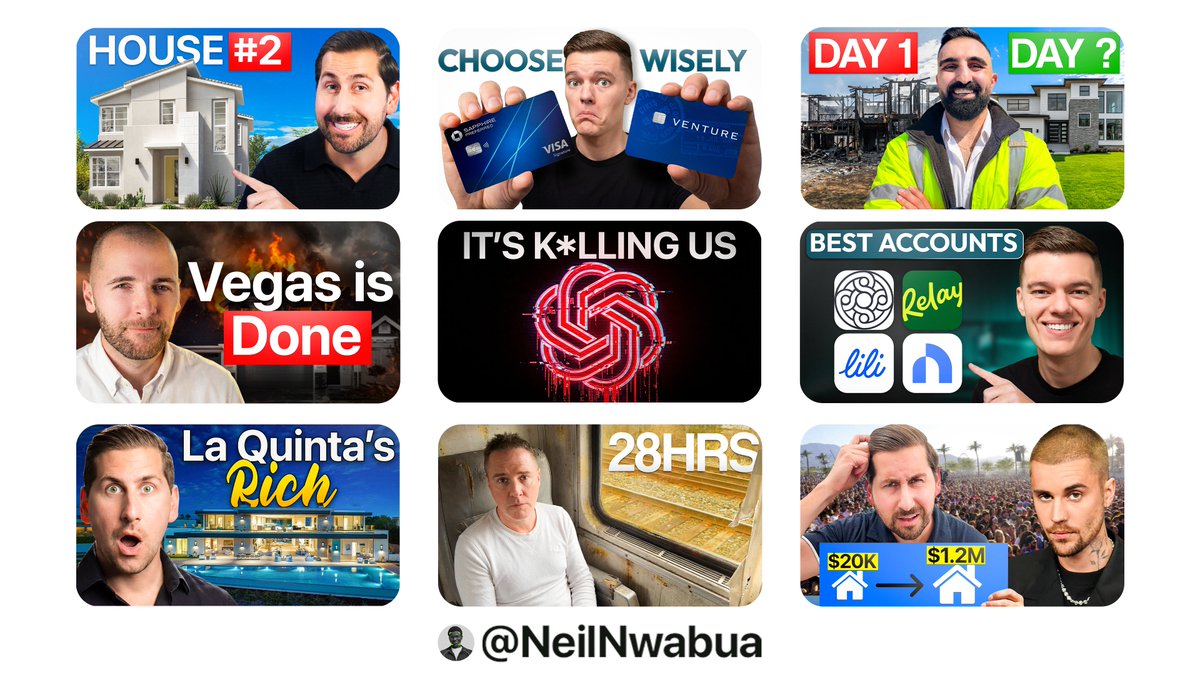 Neil | Thumbnail Strategist tweet media