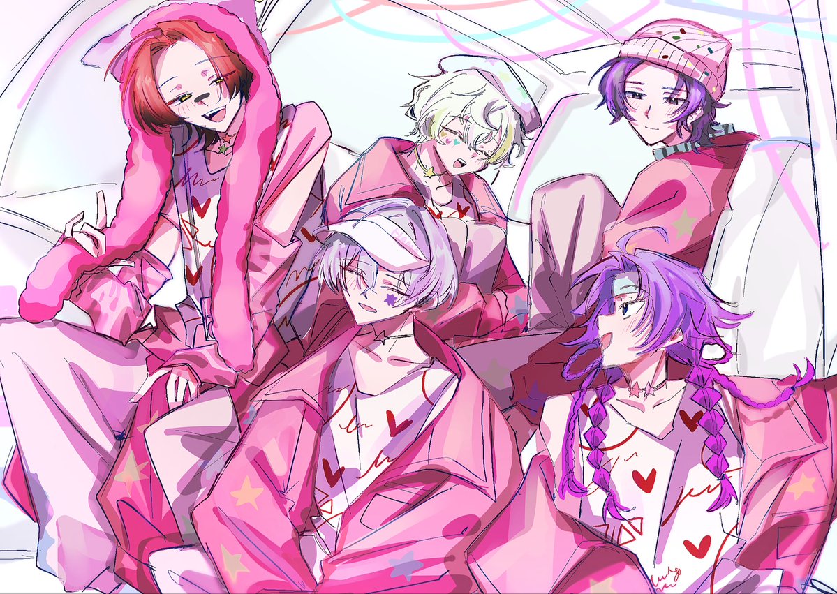 稲荷 tweet media