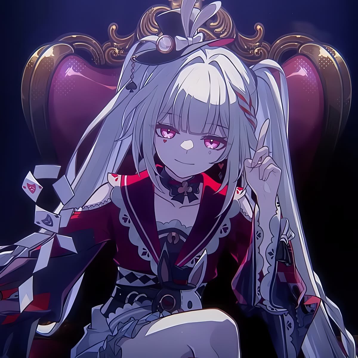 CJ 🃏♠️♥️♣️♦️ tweet media