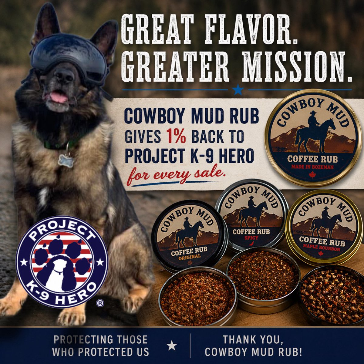Project K9 Hero tweet media