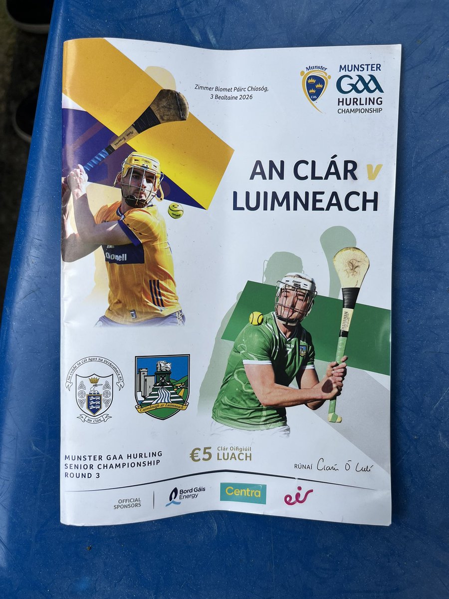 Limerick GAA tweet media