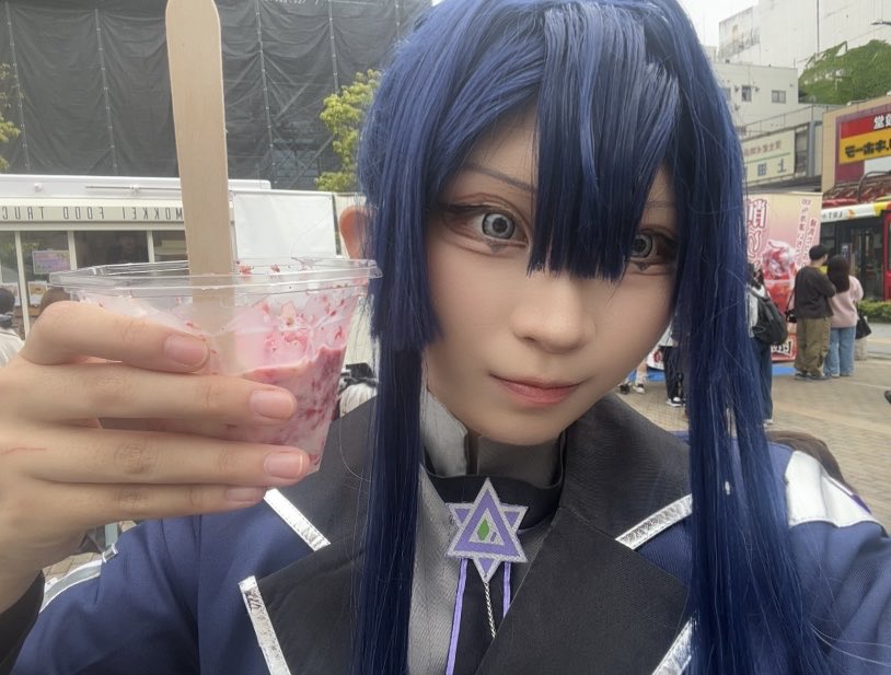 いづる アニフェス両日名刺狩り tweet media