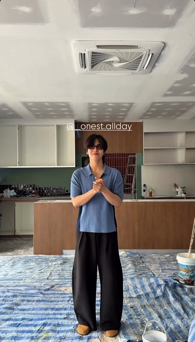 คุณครัวซองต์ของน้องมิกซิวค่ะ | YILOVEY tweet media