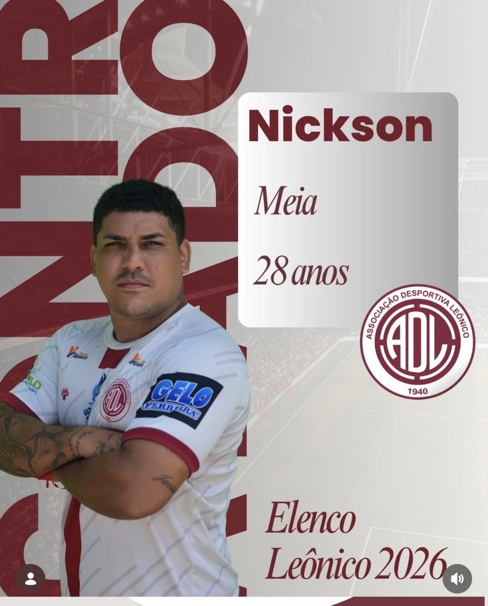 Thiago Tolentino tweet media