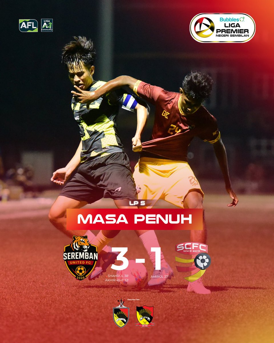 Negeri Sembilan FA tweet media