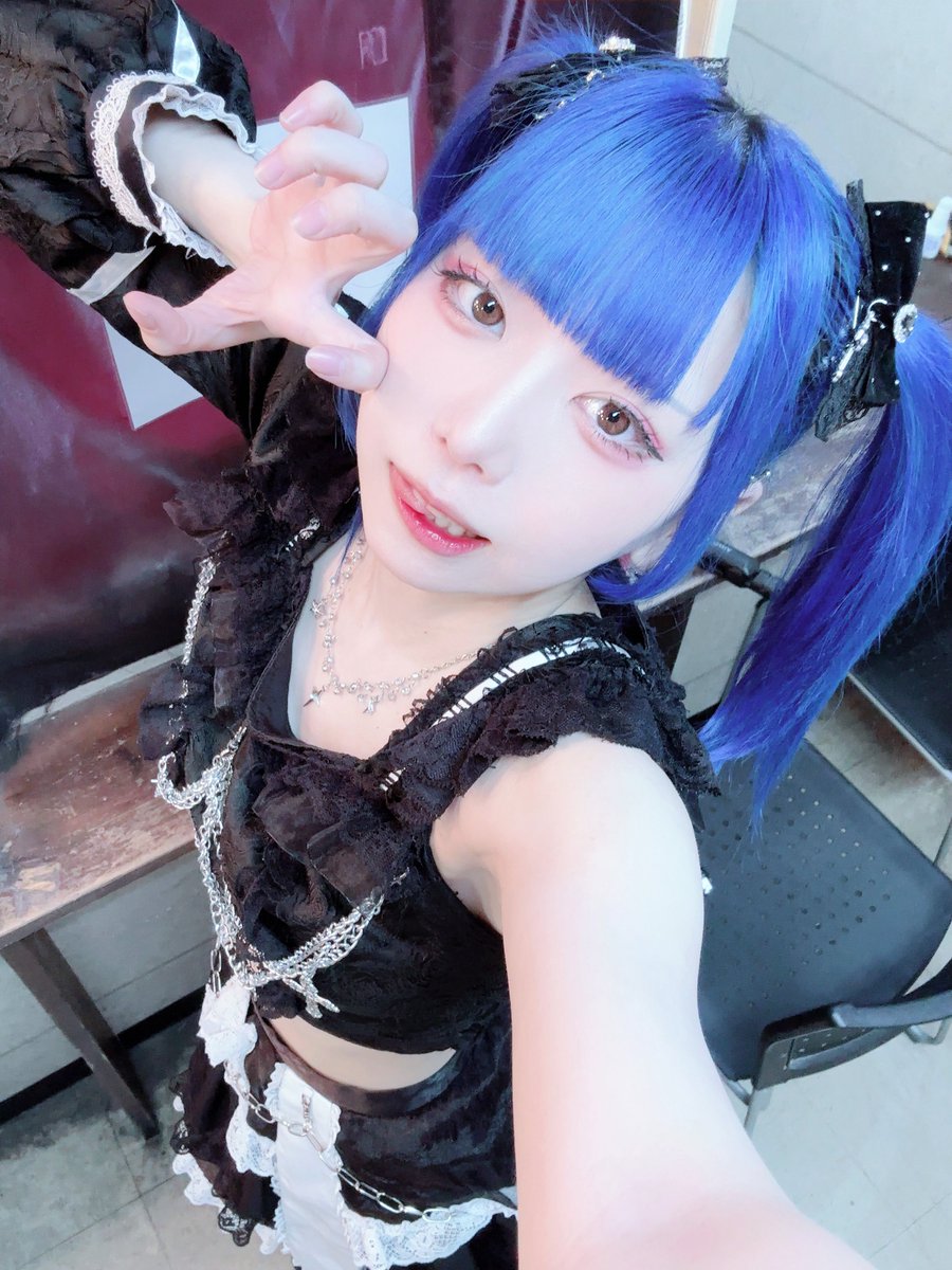 藍月ノエル@5/9ワンマン tweet media