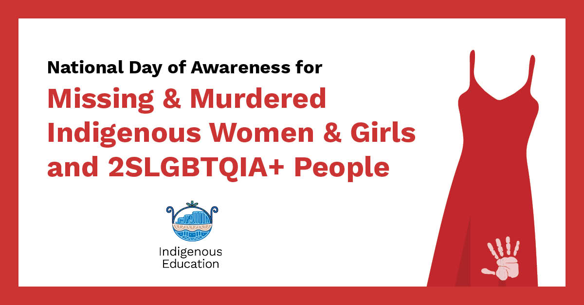 Join the Indigenous Education Team on Tuesday May 5 to mark Red Dress Day. Drop by the Learning Centre (located in the learning commons) at the Welland Campus between 11:00am-1:00pm to participate in a community art project. Registration not required! ⤵️
bit.ly/48tXWth