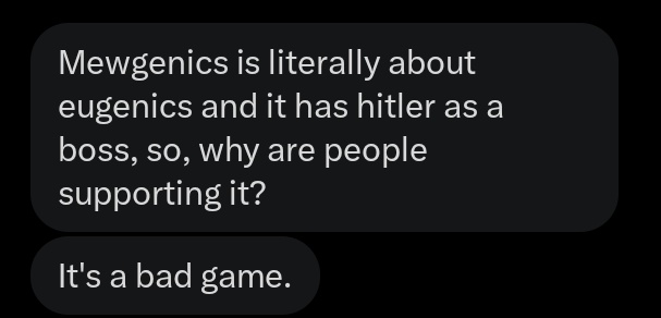 Mewgenics Takes & Confessions tweet media