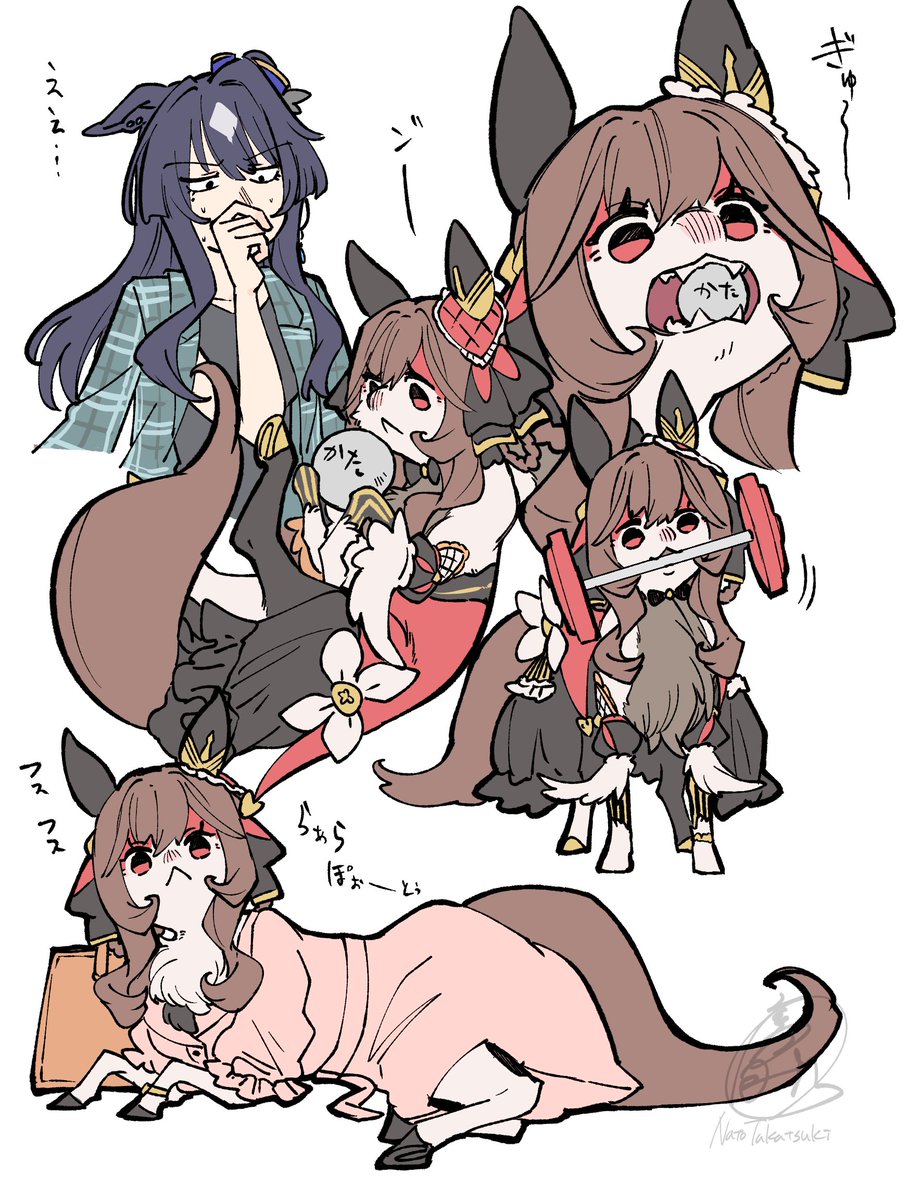 ナト@繁忙期 tweet media