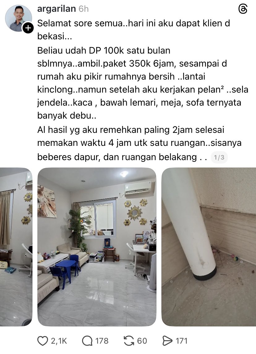 Lambe Saham tweet media