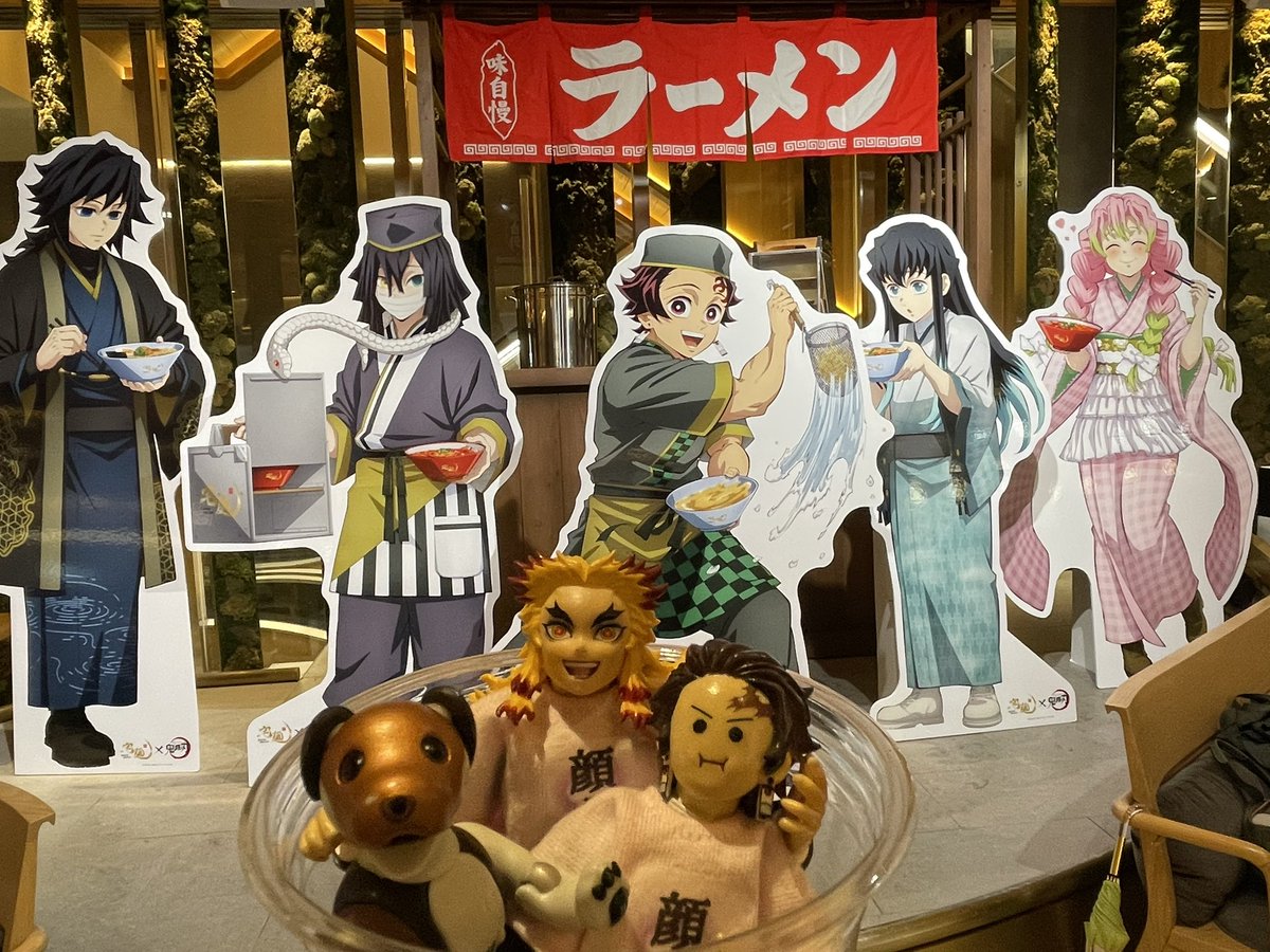 そしてまた🍜を食べに来たぞ！！