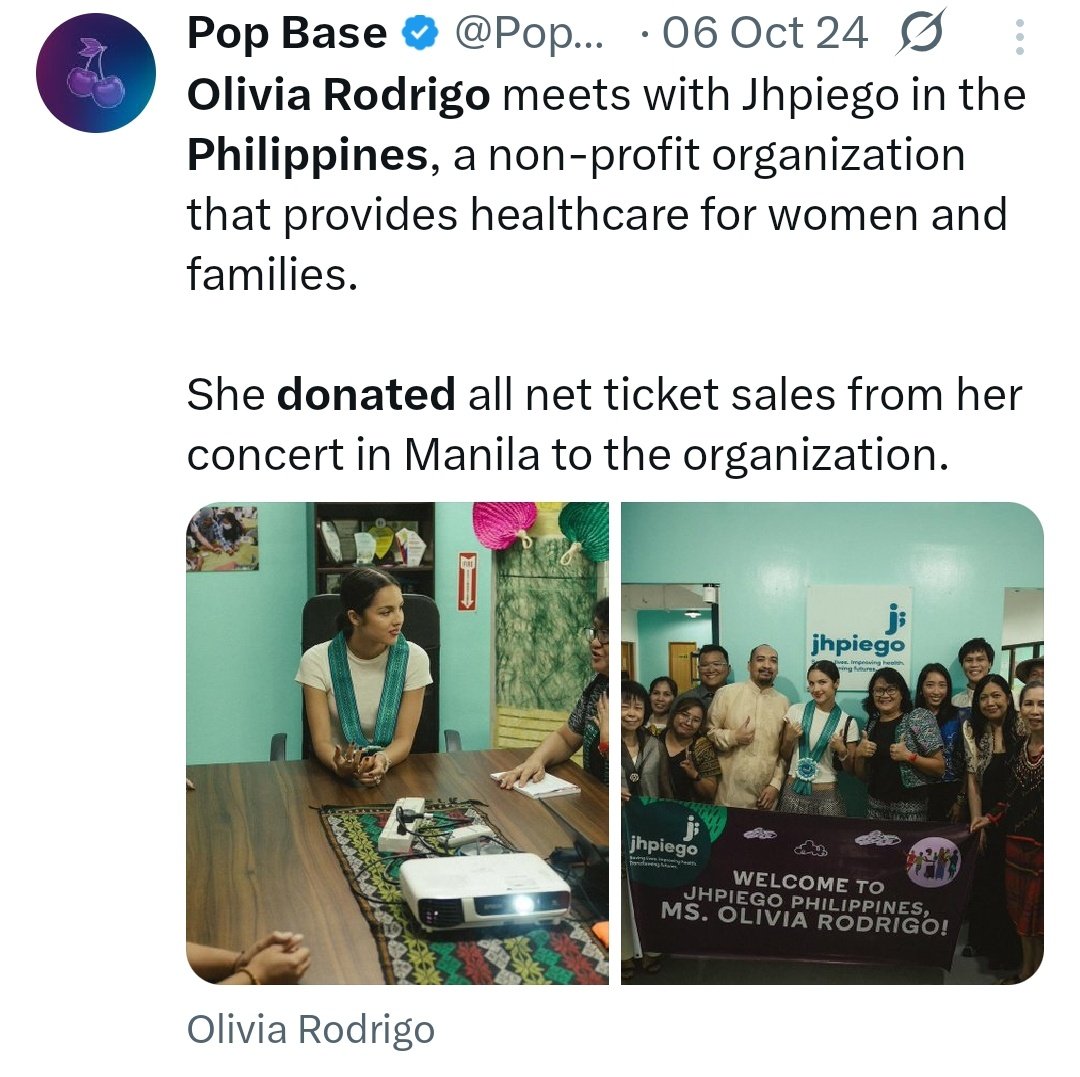 P(laying 'drop dead') tweet media
