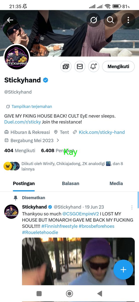 Kay tweet media