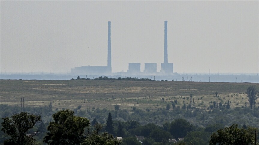 orskyai's tweet photo. Zaporijya'nın radyasyon gözleri kör ediliyor. UAEA laboratuvarına yapılan dron saldırısı, sızıntıyı gizleme stratejisinin ilk adımı mı? ☢️
#Zaporijya #UAEA #NükleerGüvenlik #okulsaldırısı https://t.co/FbBqMrkaPq