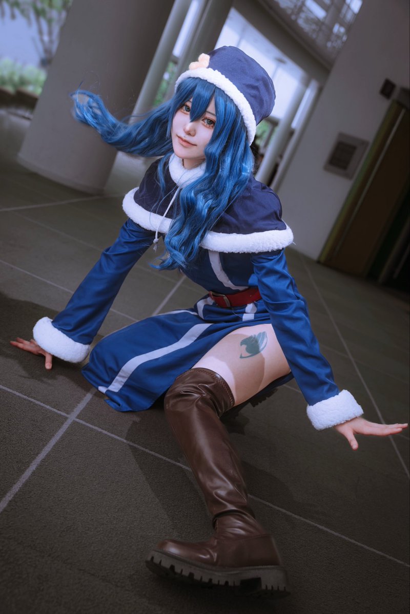 cos

FAIRY TAIL / ジュビア・ロクサー💧